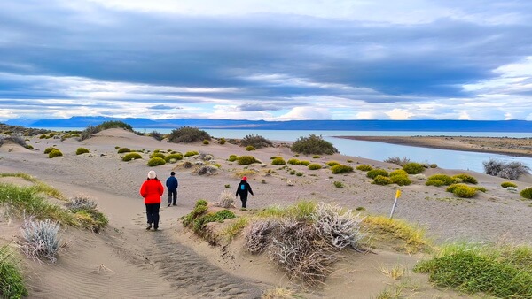 Estancia La Estela, חווה מומלצת ללינה בפטגוניה